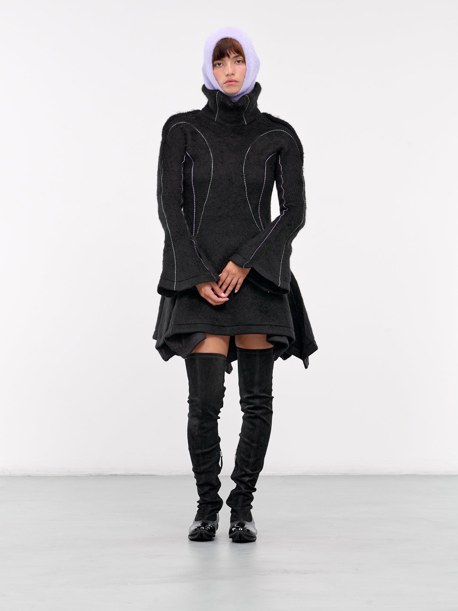 Sonia High Boot - 4