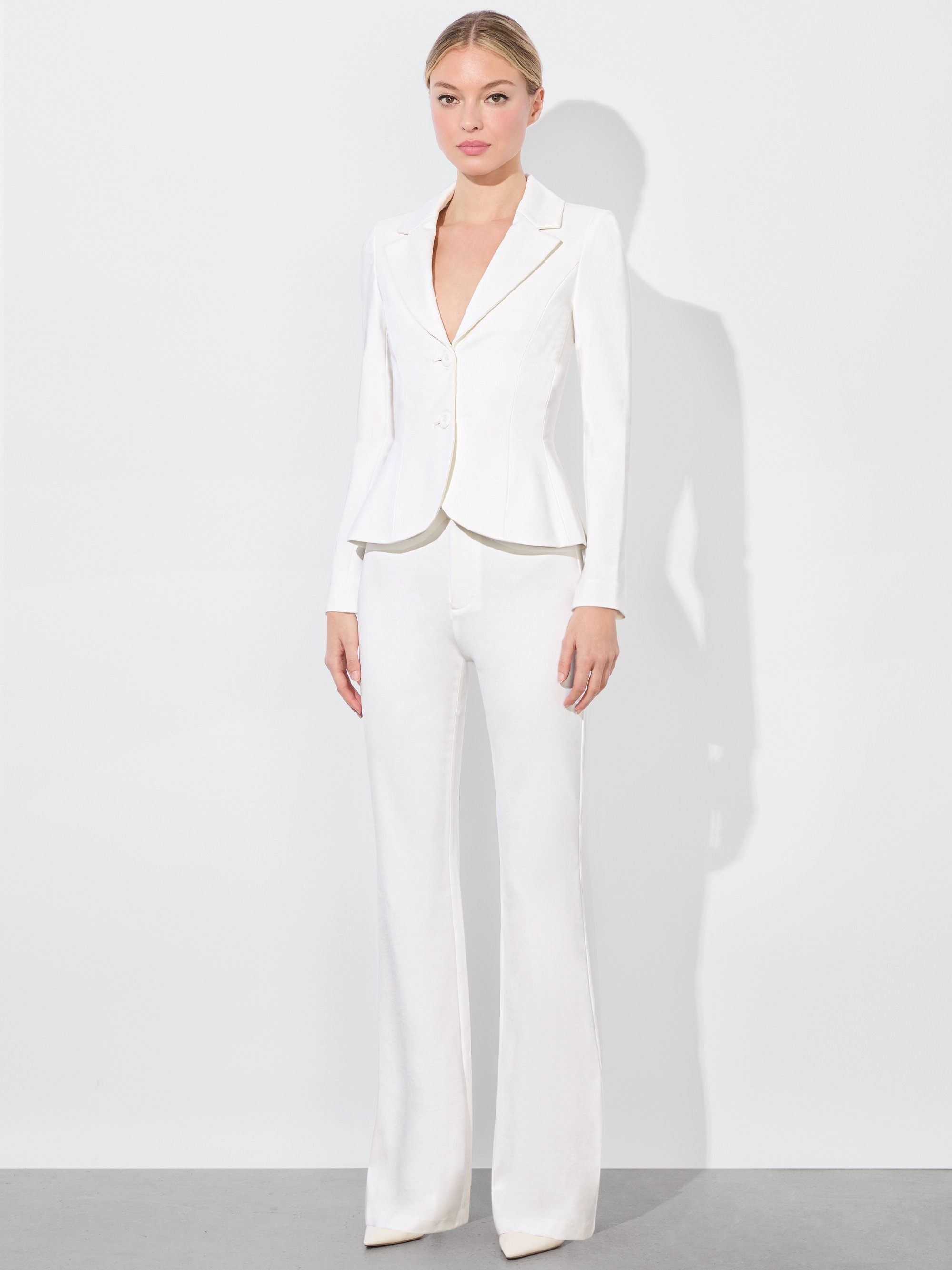 IANA SCULPTED BLAZER - 6