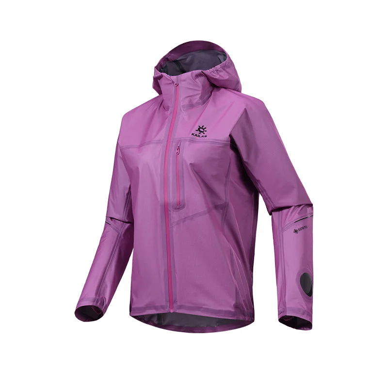 Kailas AERO GTX Trail Running Waterproof Jacket Women's - 1