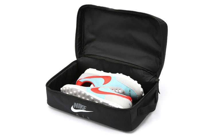 Nike Air Shoe Box Bag 'Black' CW9266-010 - 4