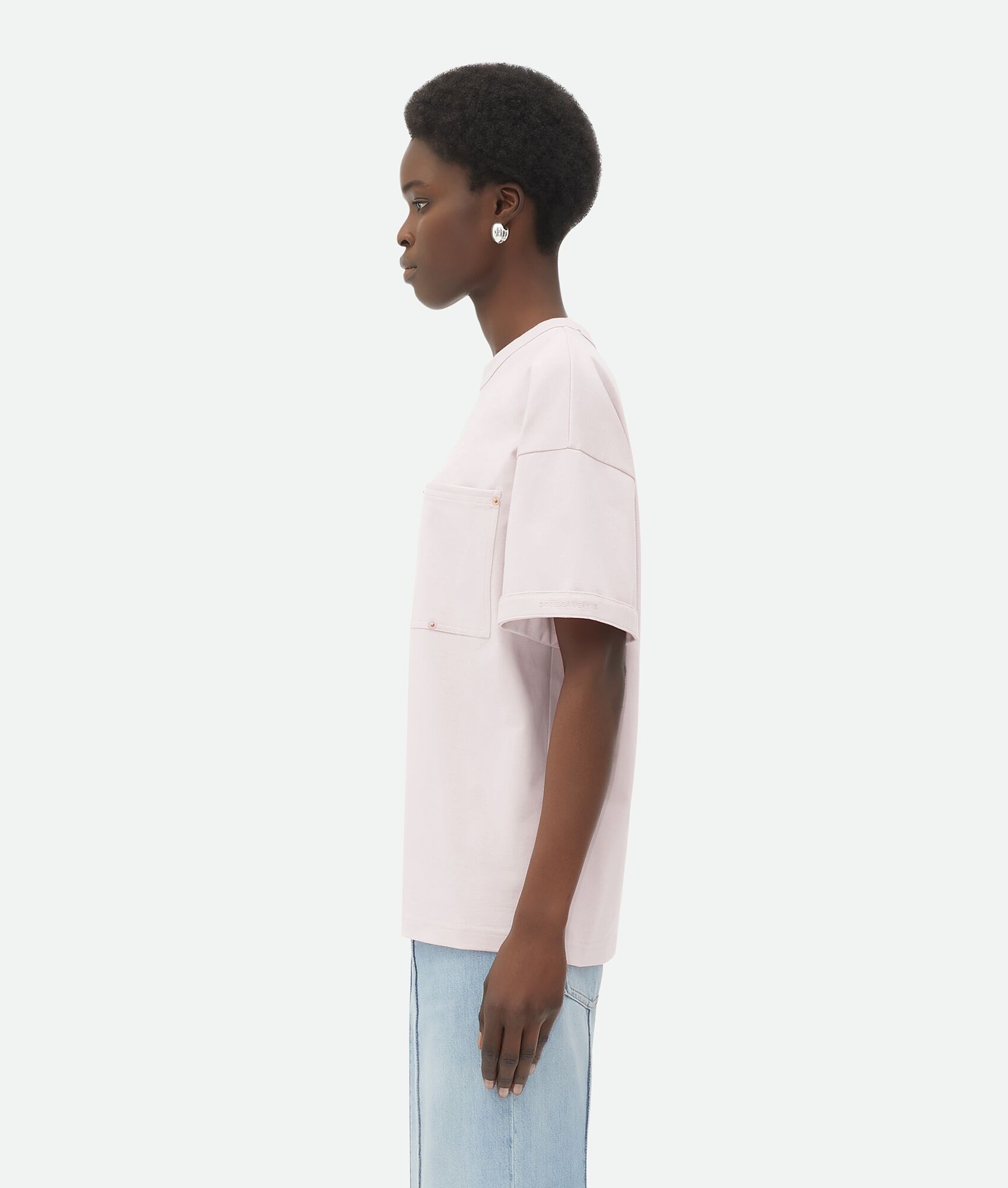 Heavy Jersey Relaxed T-Shirt - 2