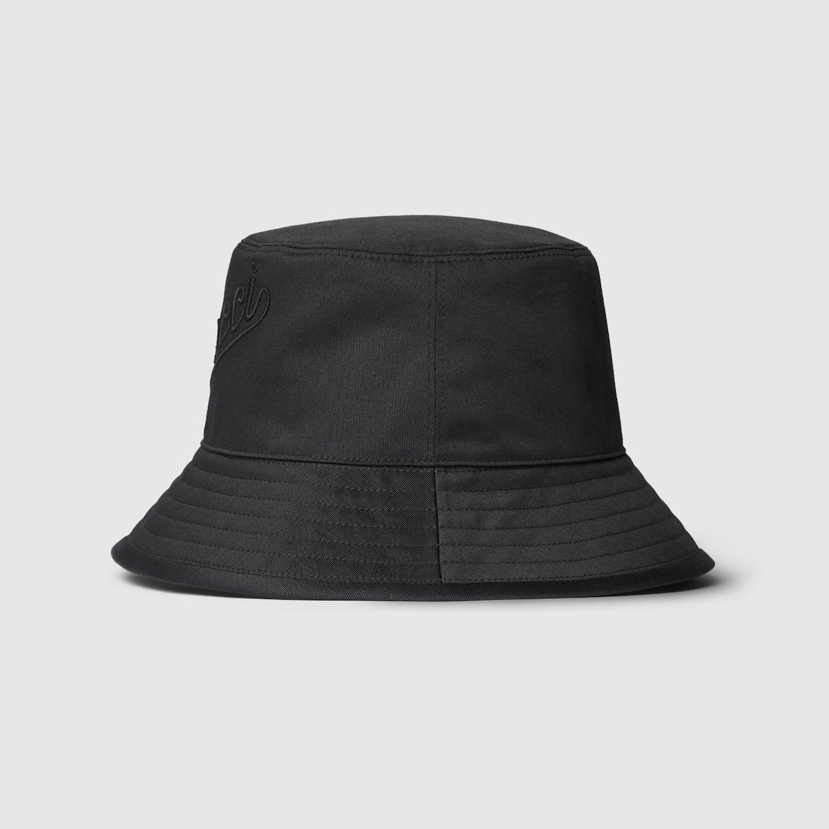 Cotton bucket hat - 2