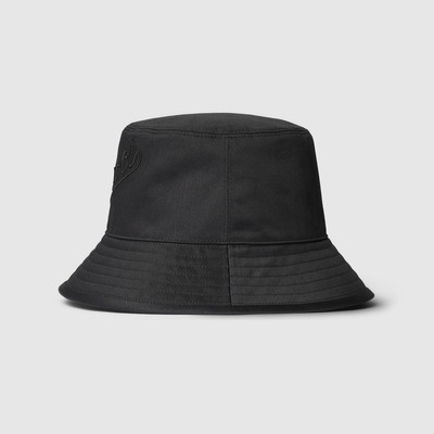 GUCCI Cotton bucket hat outlook