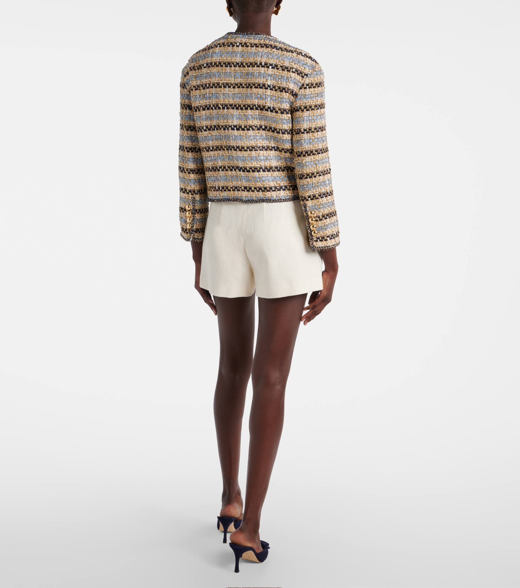 Sumira tweed jacket - 3