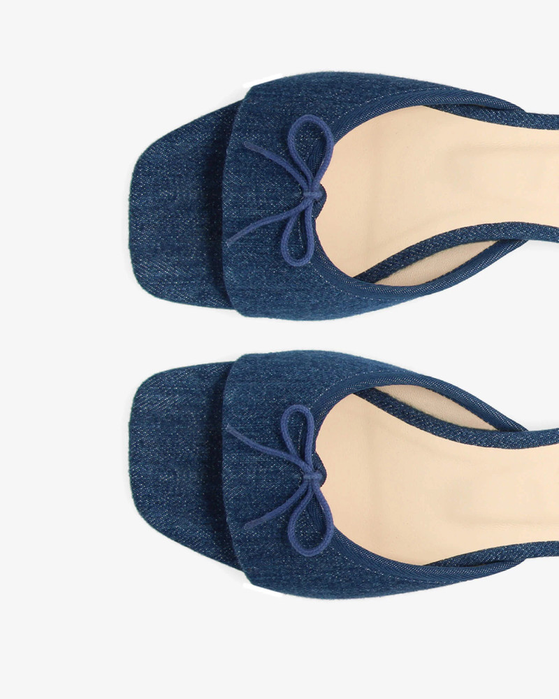 Repetto JORDANA MULES outlook