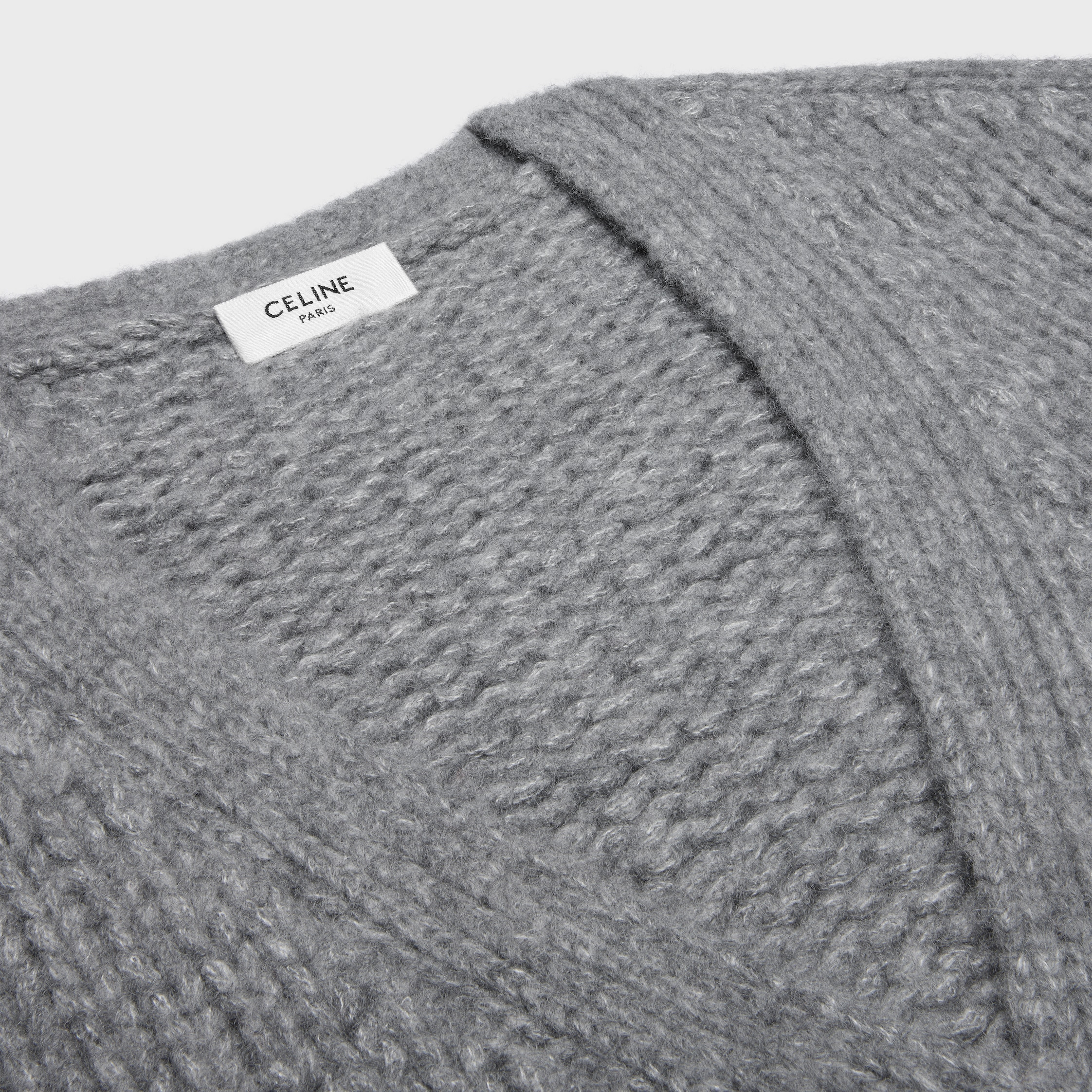 cardigan IN cashmere and silk - 3