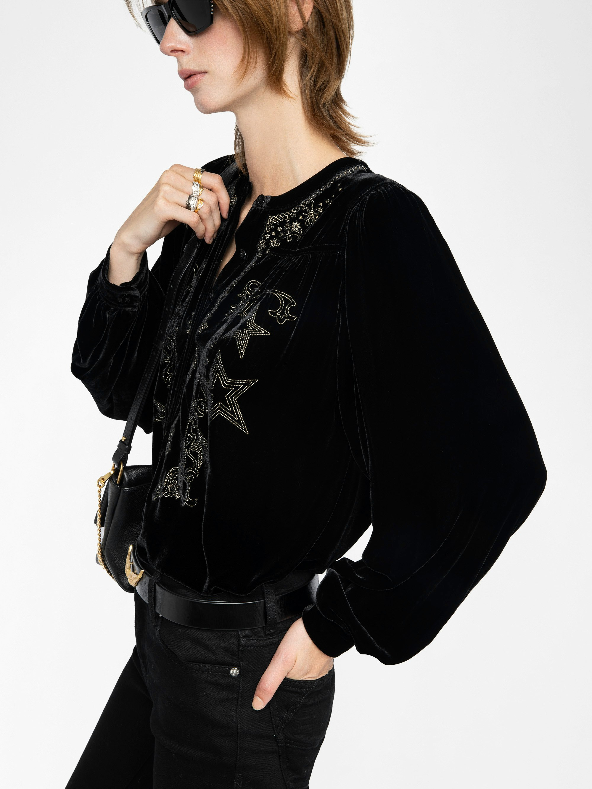 Tigy Blouse - 7