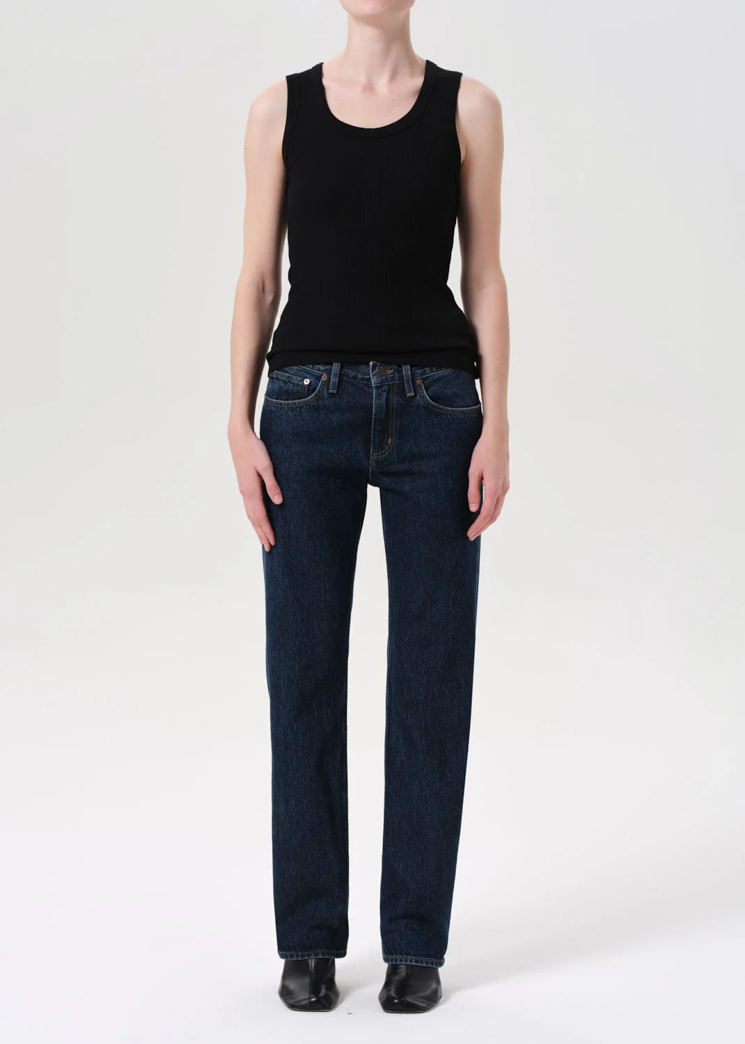 LOW RISE SLIM IN PENDULUM - 1