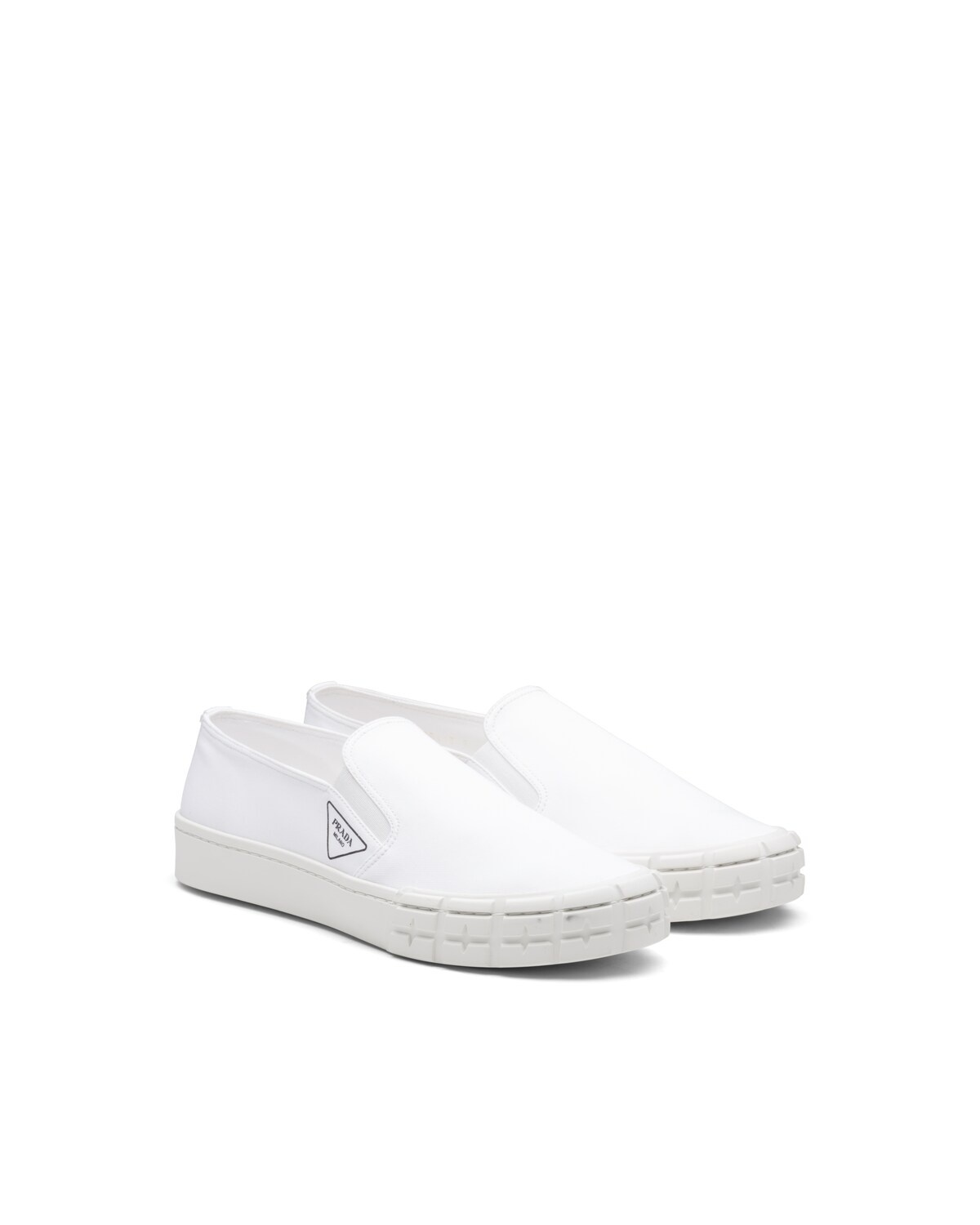 Prada Cassetta Wheel sneakers - 1