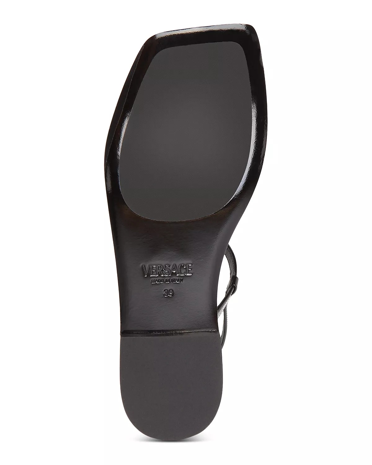 Women's Leather T Strap Sandals - 7