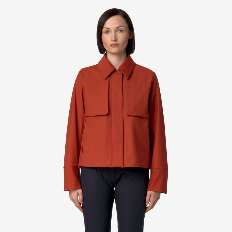 ISARTHE TECH WOOL BLEND 3