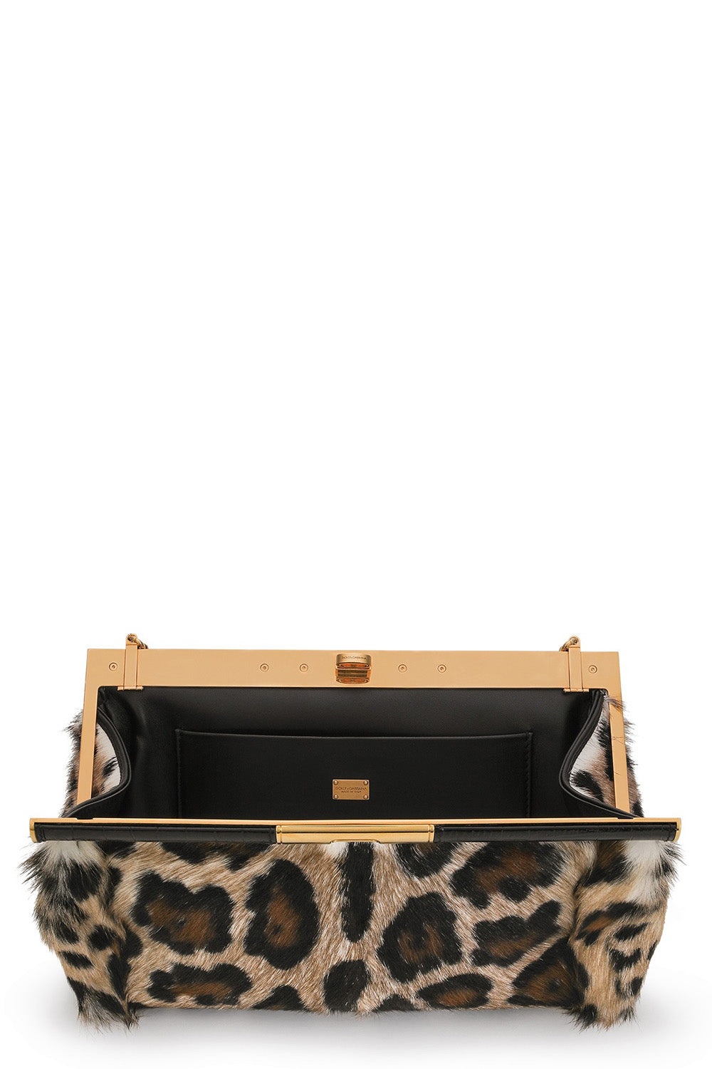 Large Marlene Bag - Leopard - 3