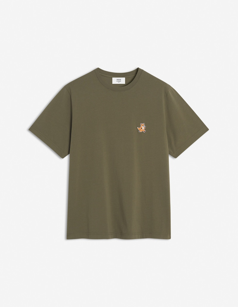 SPEEDY FOX PATCH COMFORT TEE-SHIRT - 1