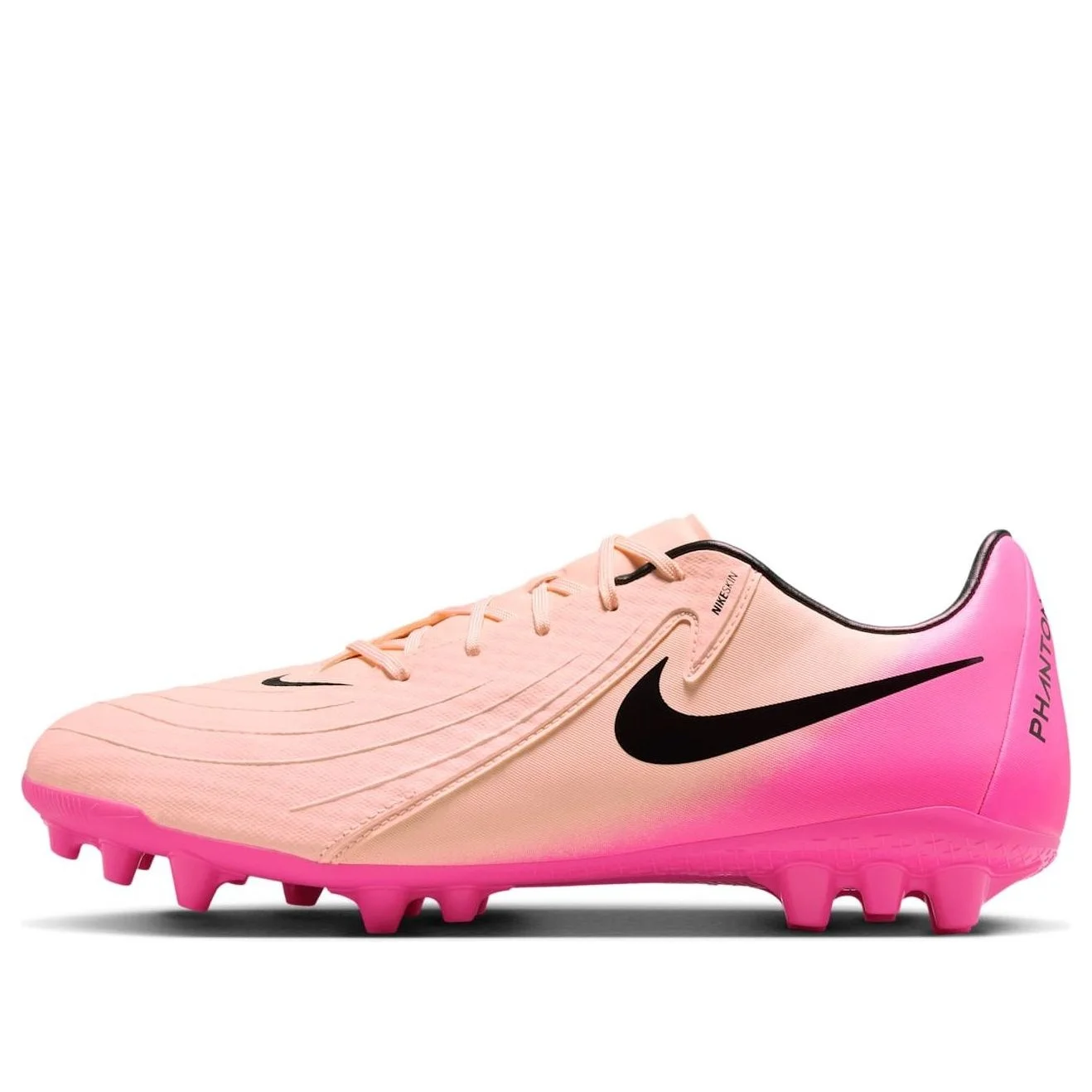 Nike Phantom GX 2 Academy AG 'Crimson Tint Black Pink Blast' FJ2552-800 - 1