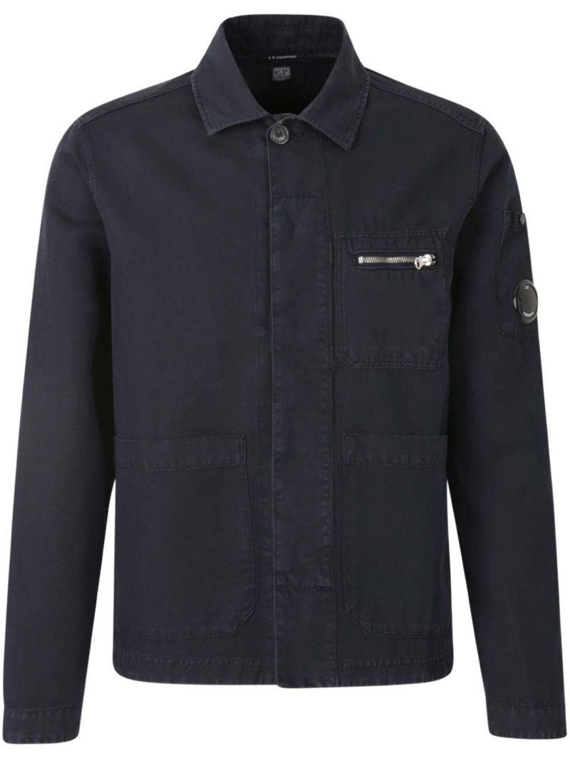 twill shirt jacket 1