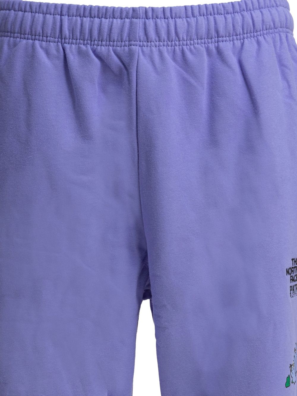 Mountain Cleanup cotton track pants - 3