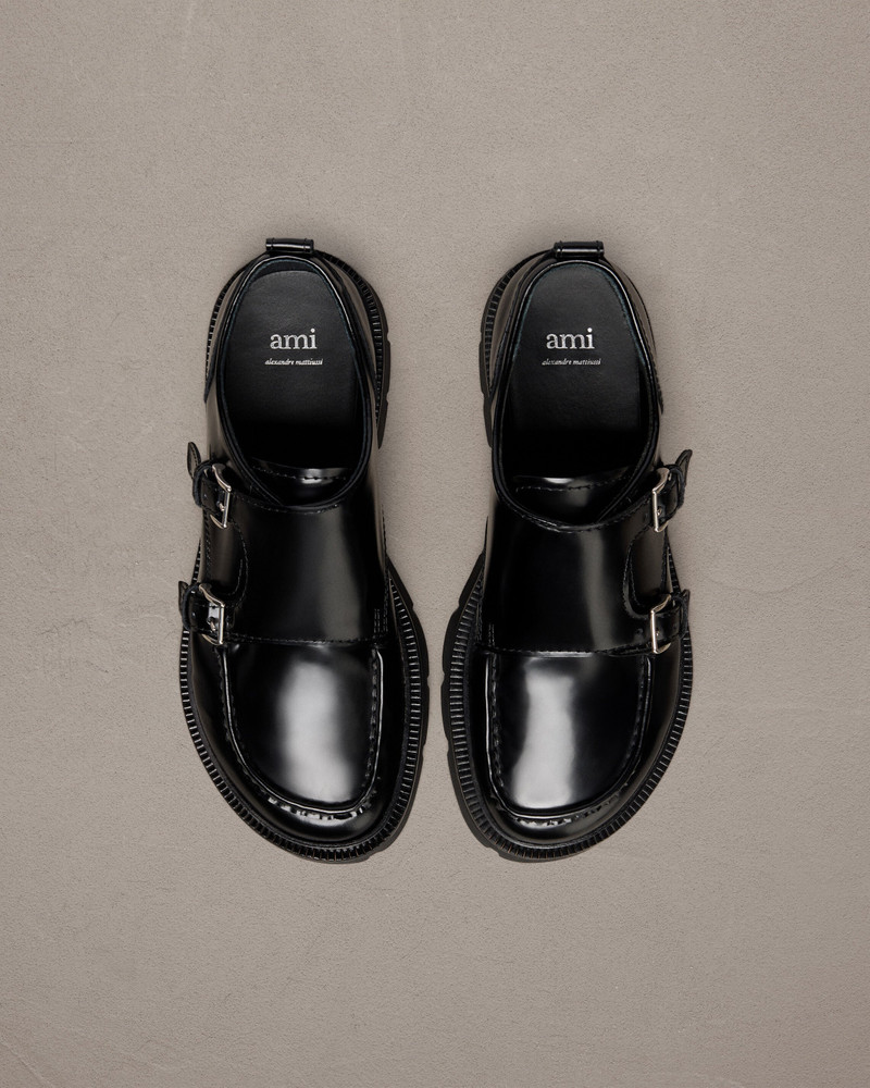 MONK STRAPS SHOES 5