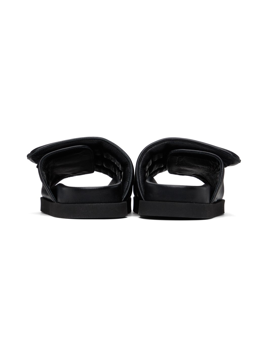 Black Gia 3 Sandals - 2