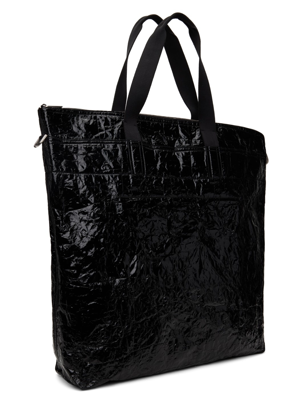 Black Shuttle Large Bag - 2