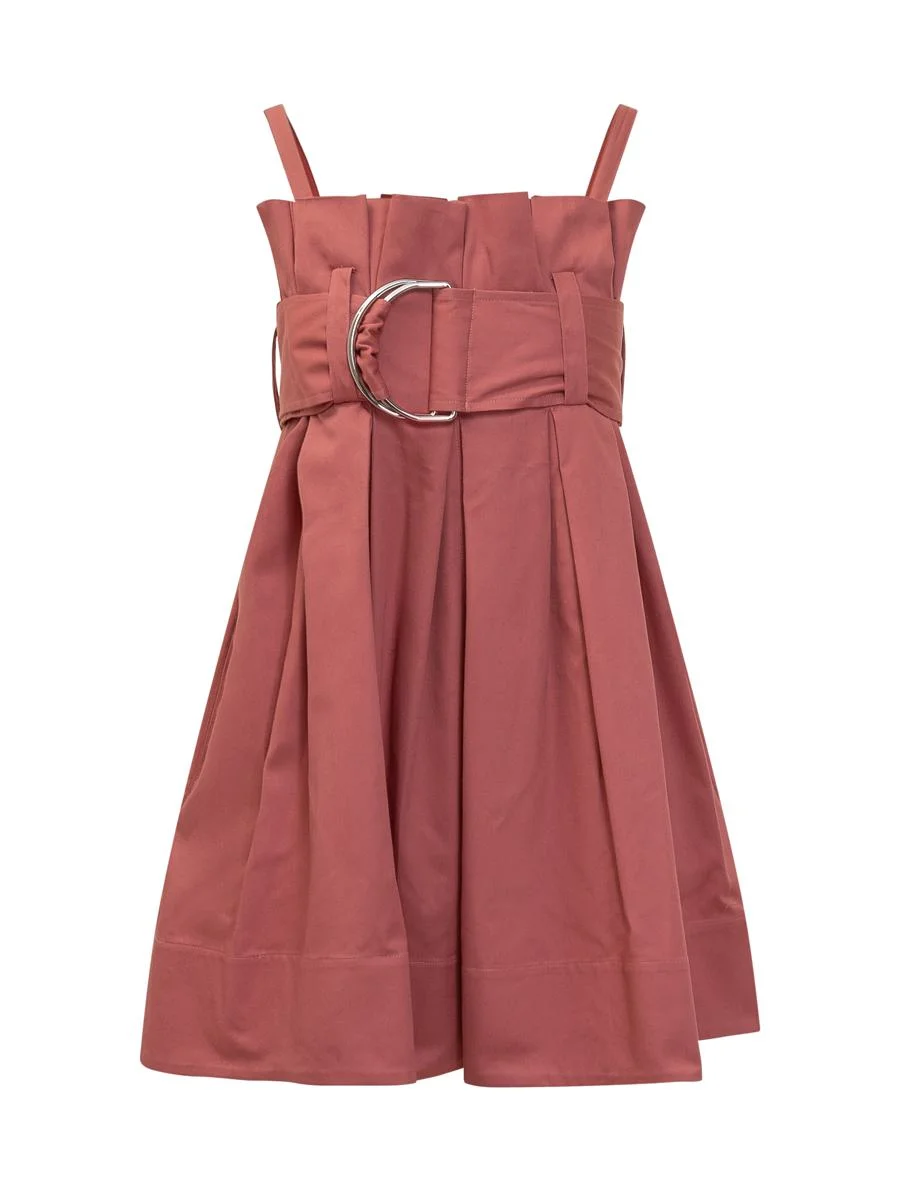 JW Anderson Pleated Mini Derss - 1