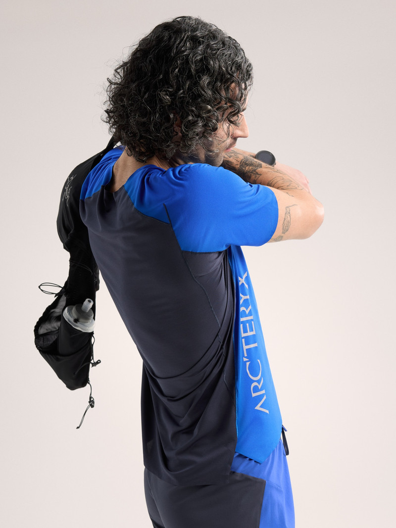 Norvan Downword Logo Shirt SS 3