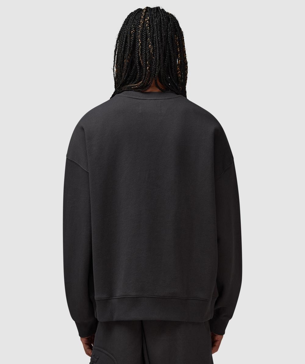 Debossed sweatshirt - 3