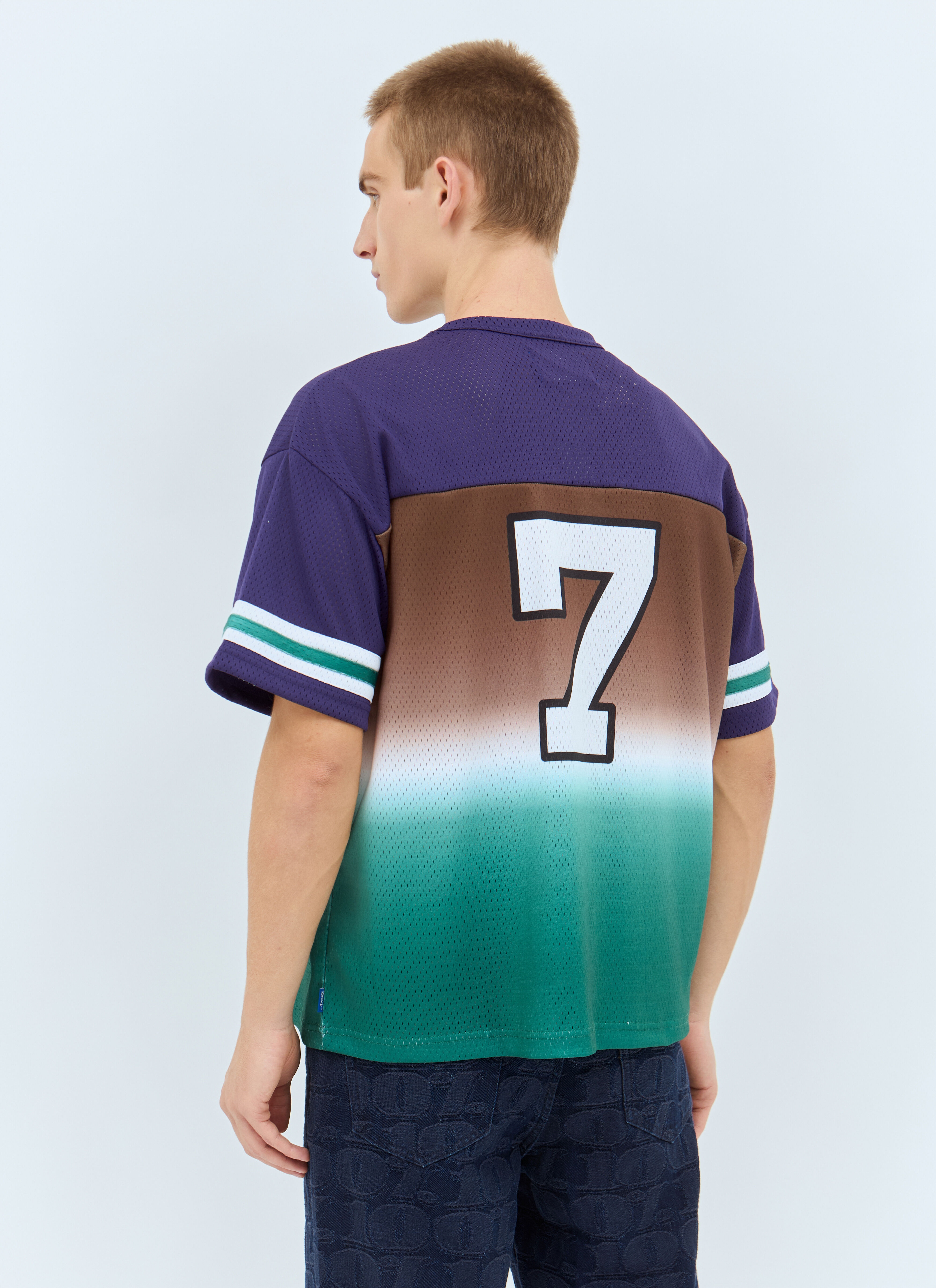 Mesh Football Jersey - 5
