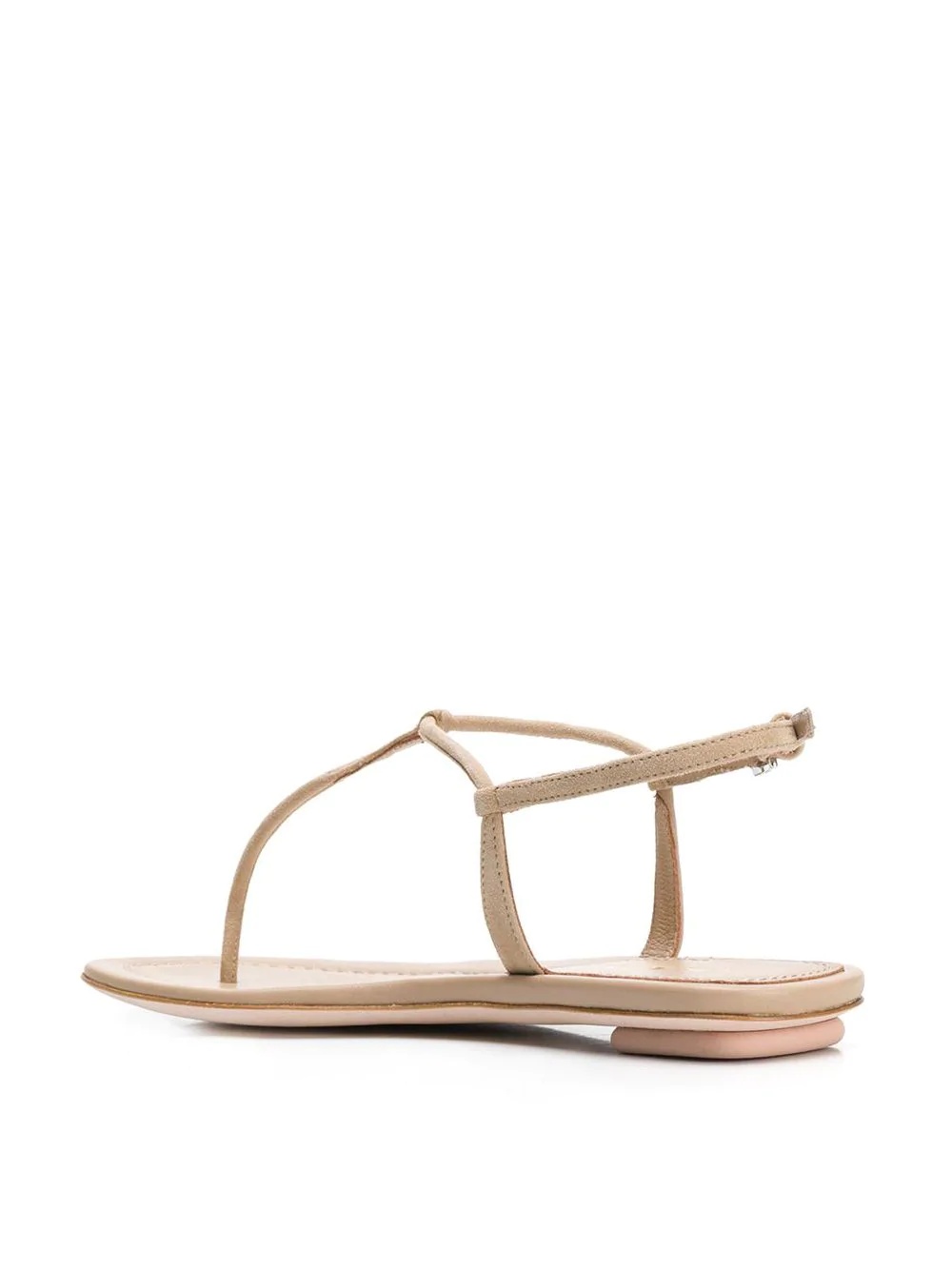 T-bar sandals - 3