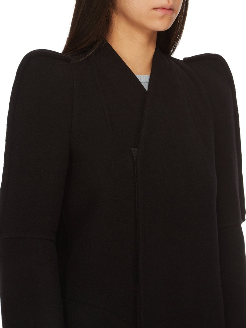 Metro wool midi coat 4