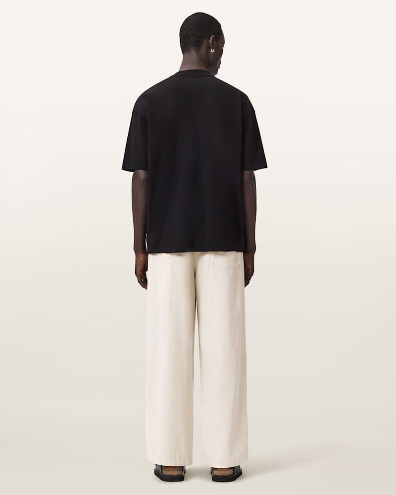 SABBATH MID RISE CORD PANTS 6