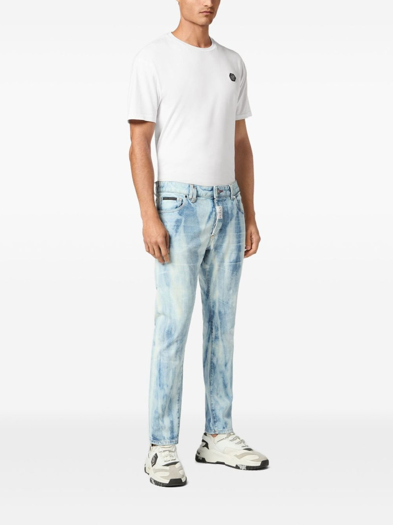 PHILIPP PLEIN skinny jeans outlook