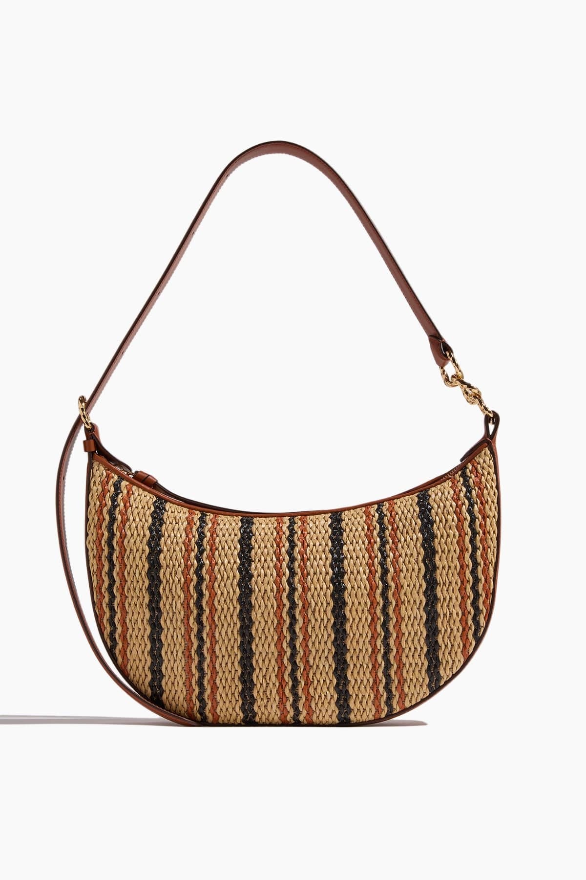 Twyla Small Hobo in Desert Stripe - 1