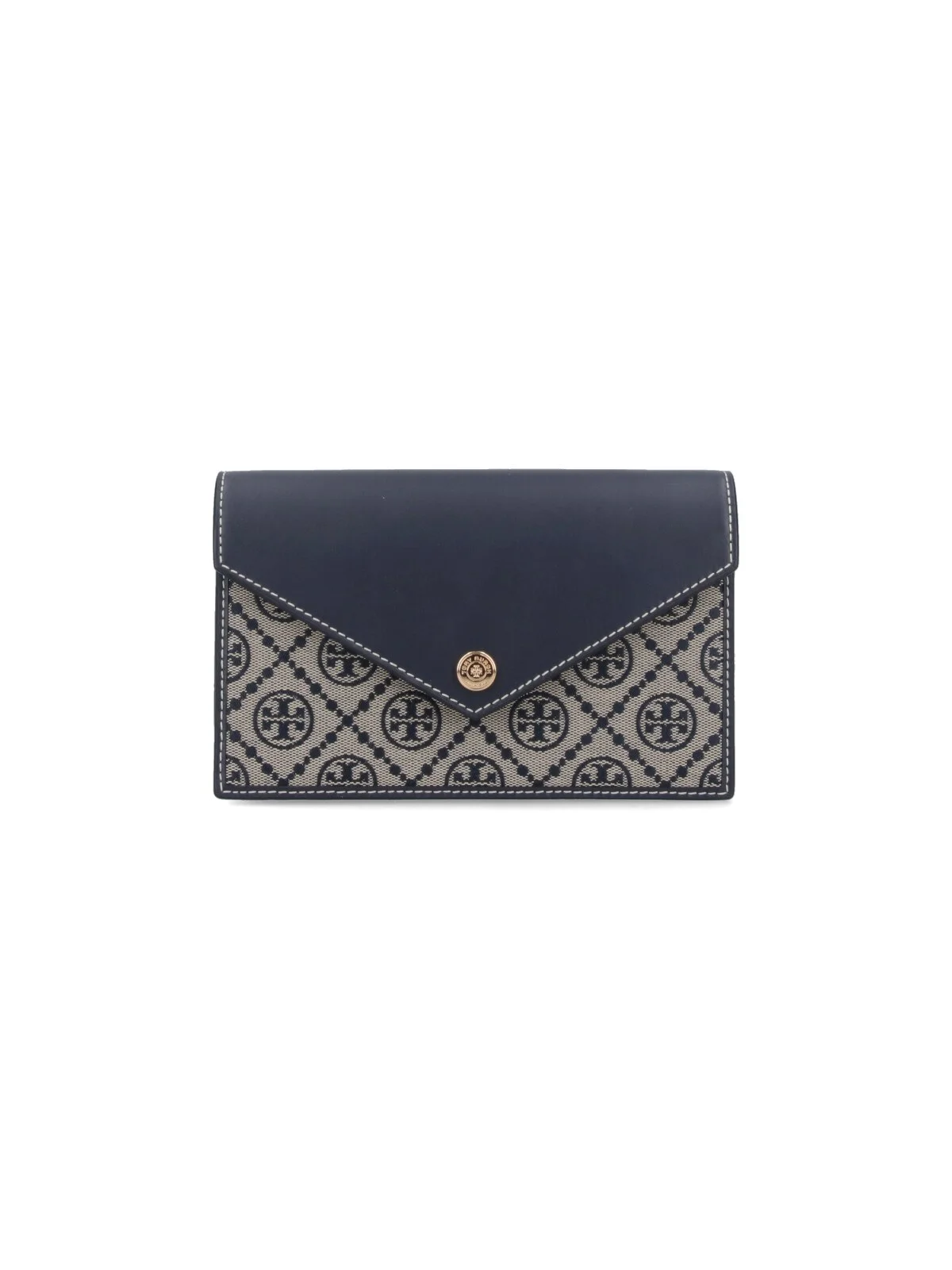 'T MONOGRAM' CHAIN WALLET - 1