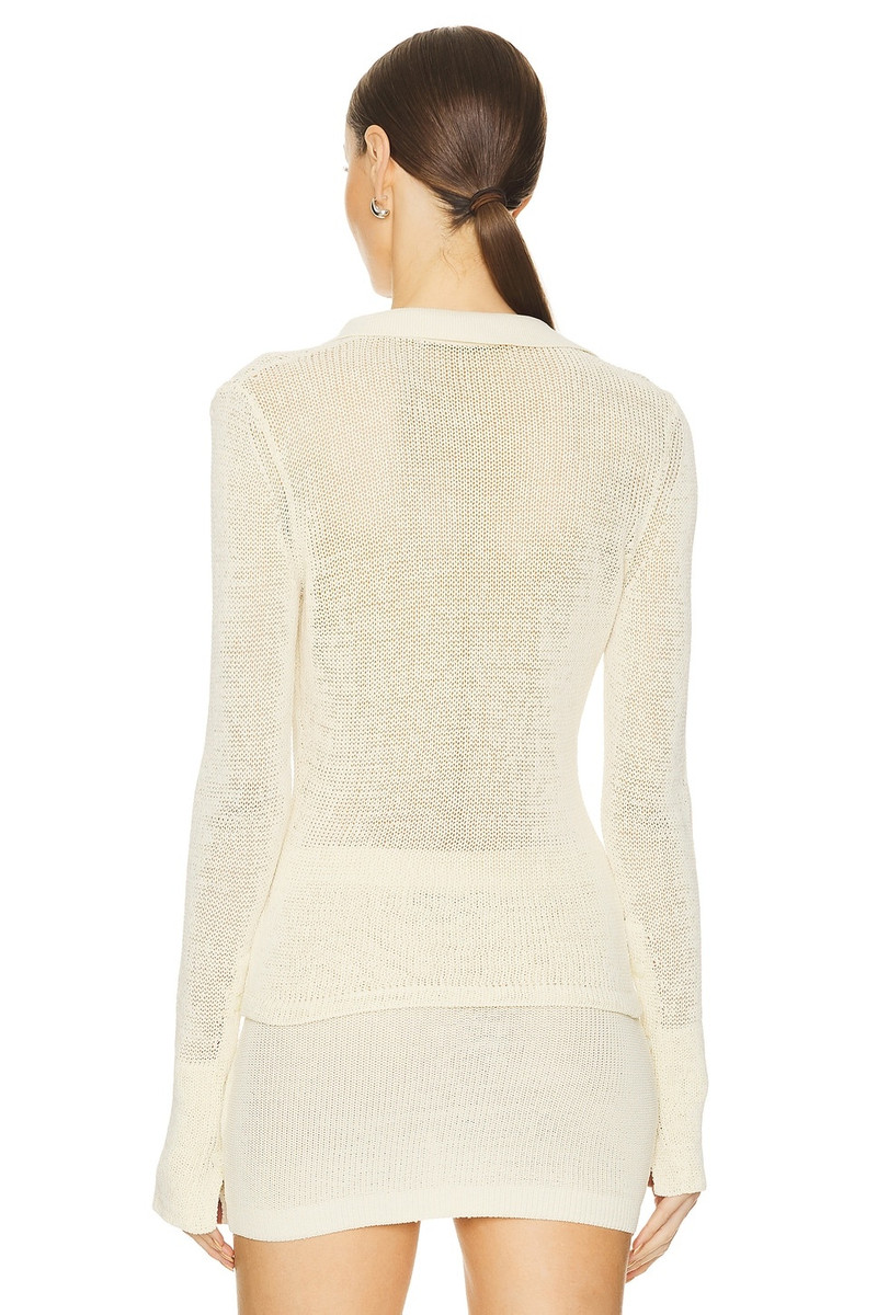 AYA MUSE Kivu Cardigan outlook
