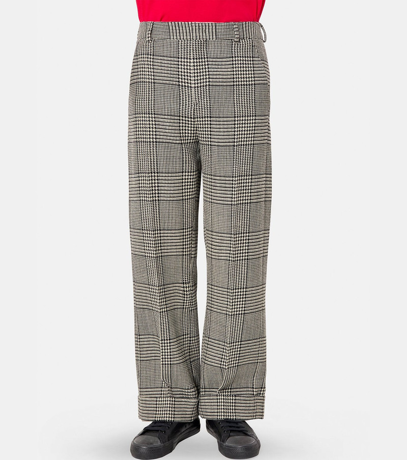 Valentino HOUNDSTOOTH PANTS outlook