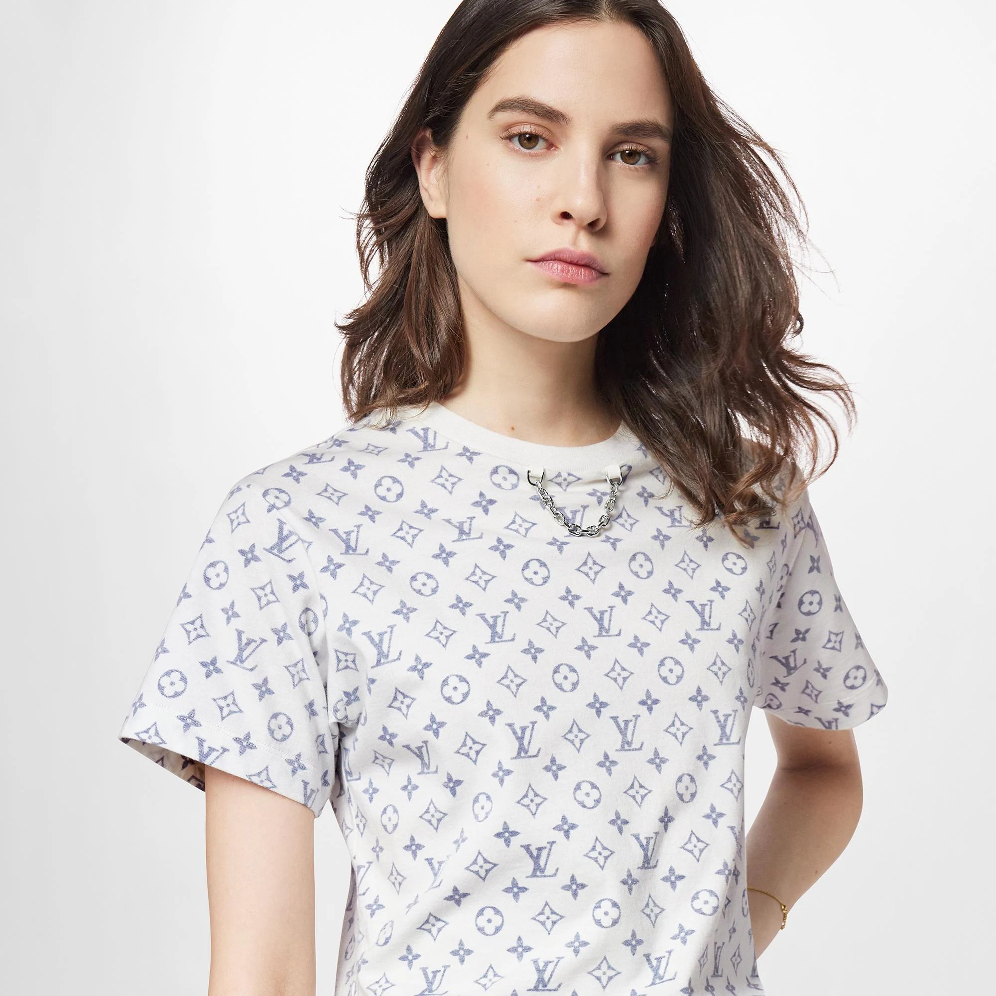 LV Escale Printed T-Shirt - 2