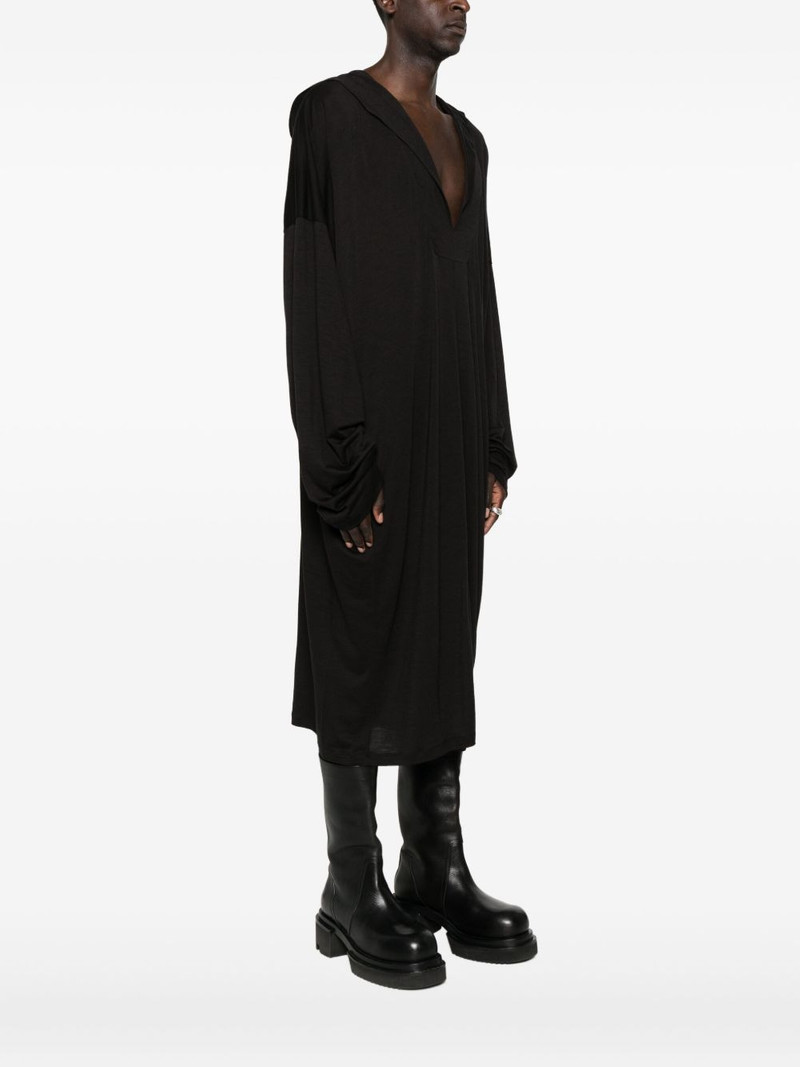 V-neck sweatshirt 3