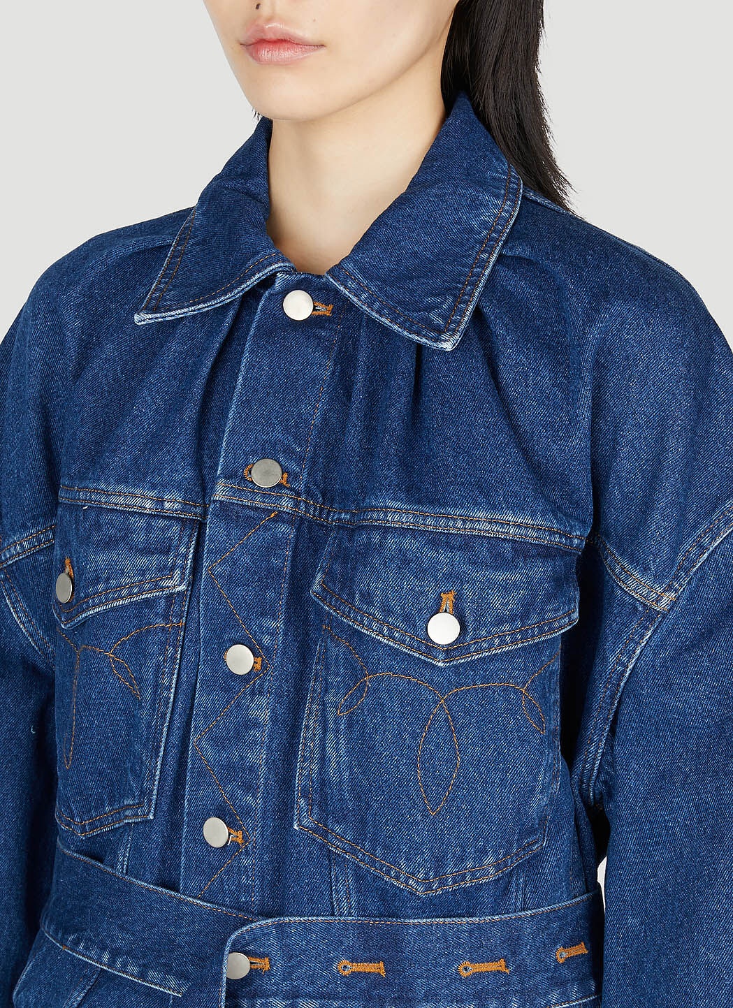 Denim Jacket - 5