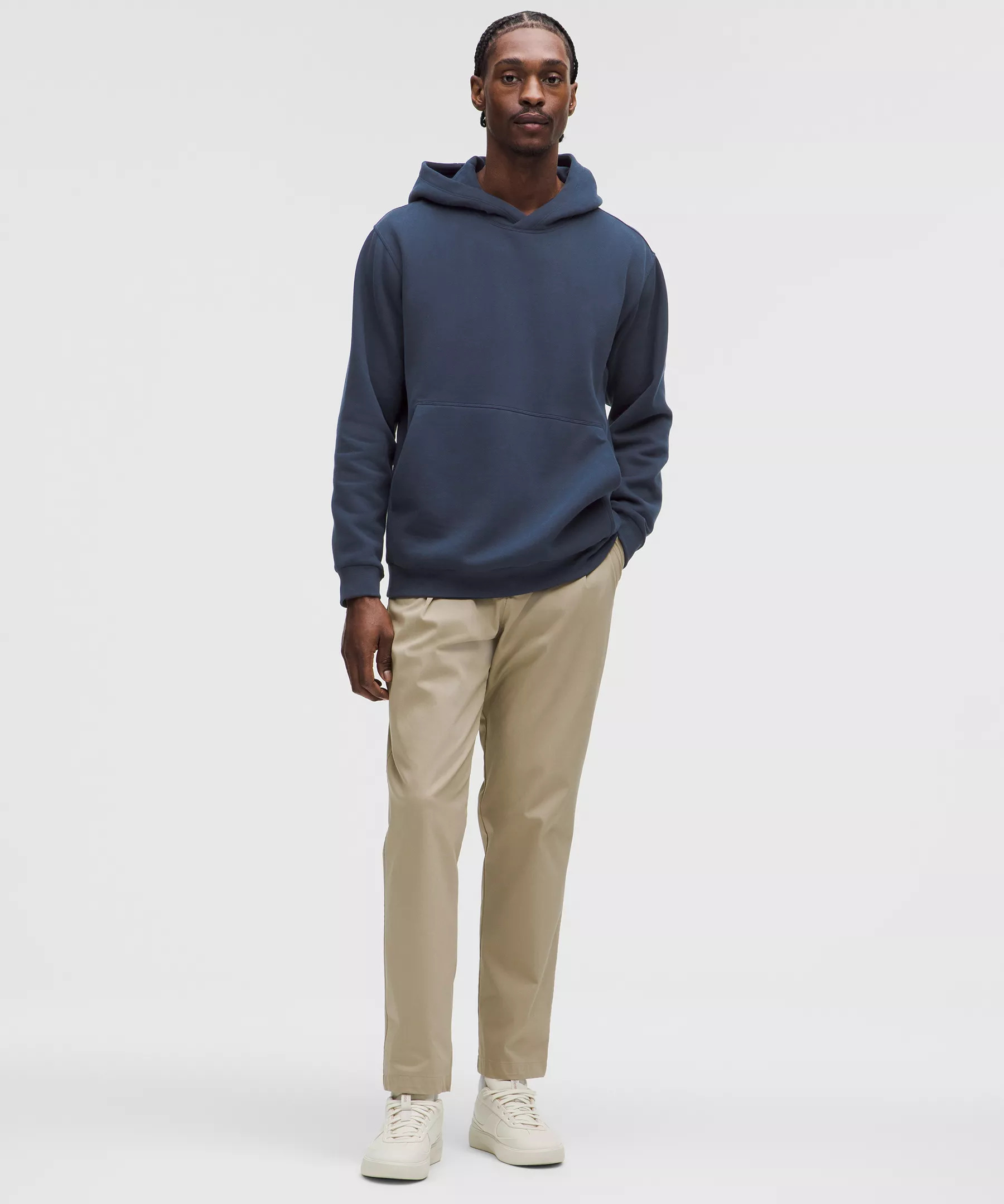Steady State Pullover Hoodie - 2