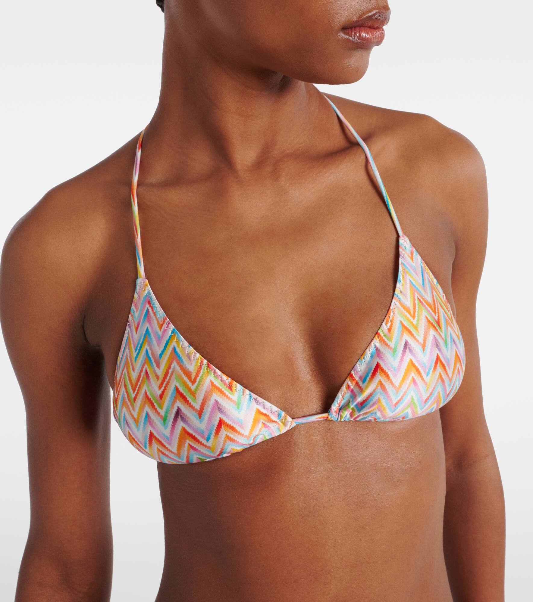 Zig Zag bikini - 4