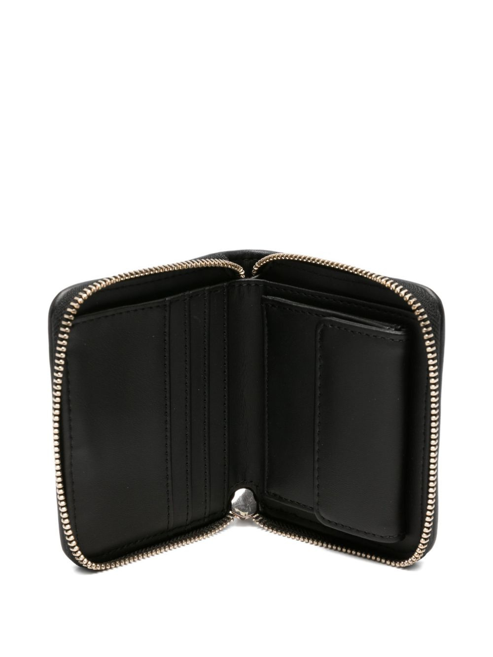 Mirema woven zip-around wallet - 3