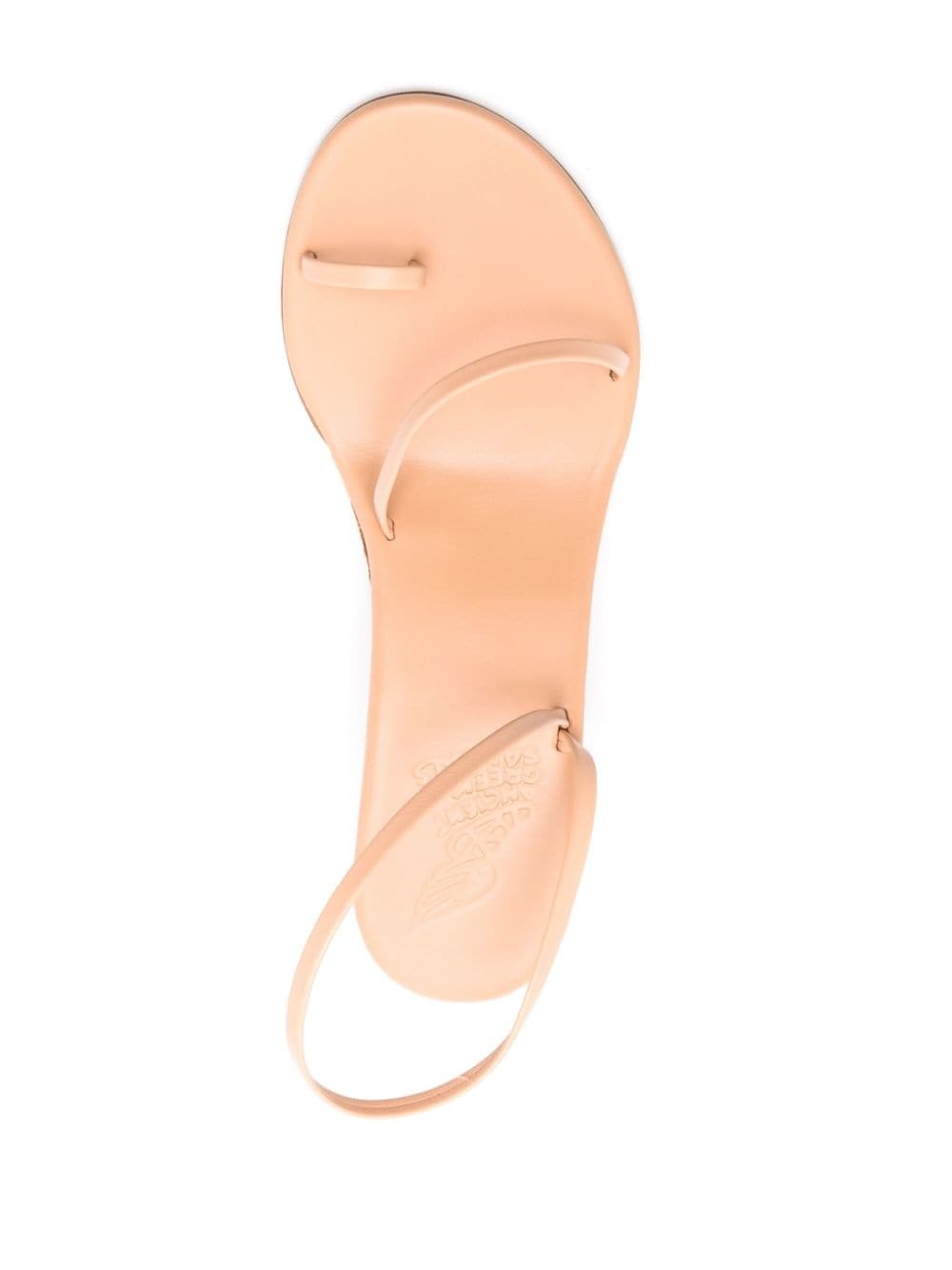 Chora 80mm sandals - 4