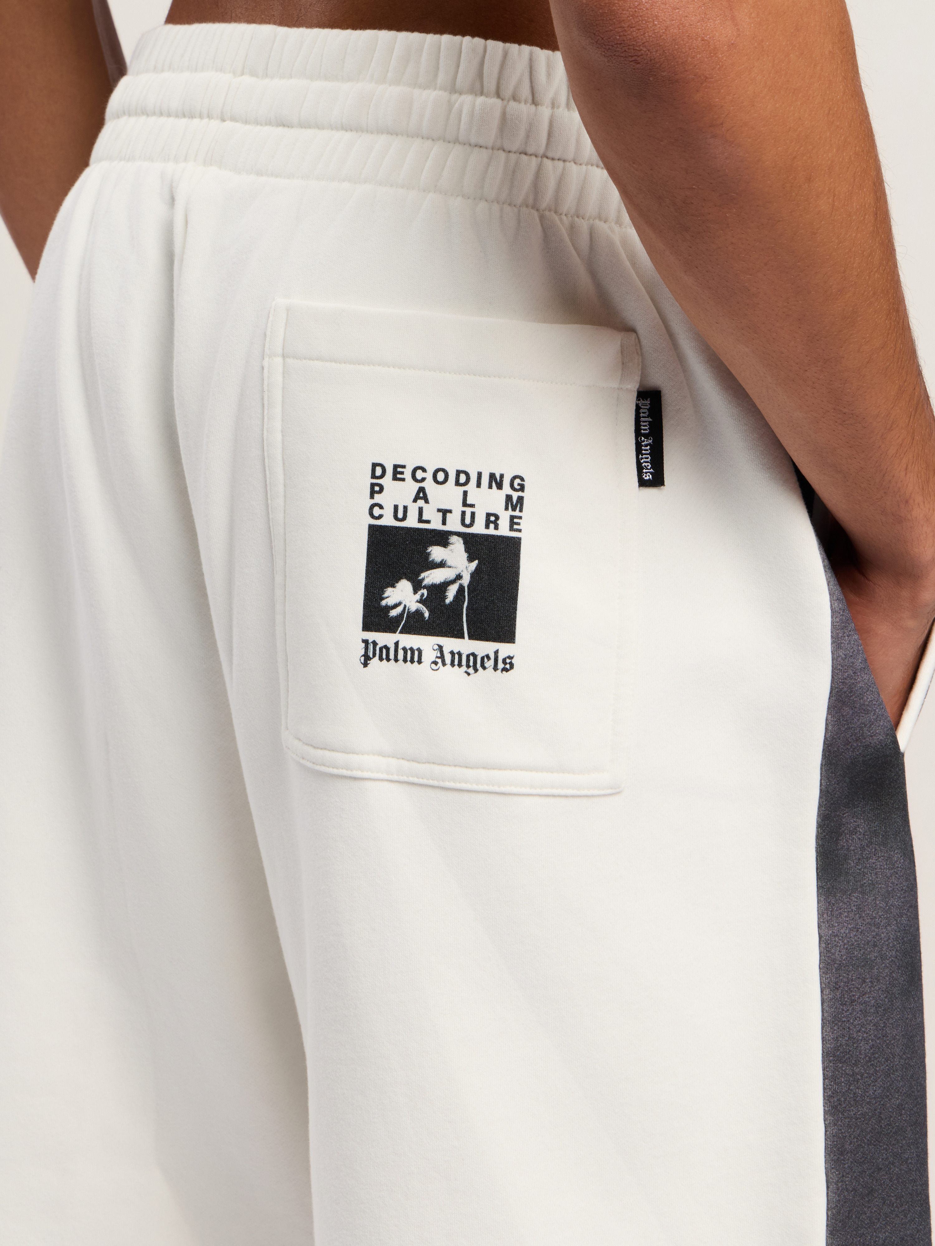Decoding Palm Culture Sweatshort - 6