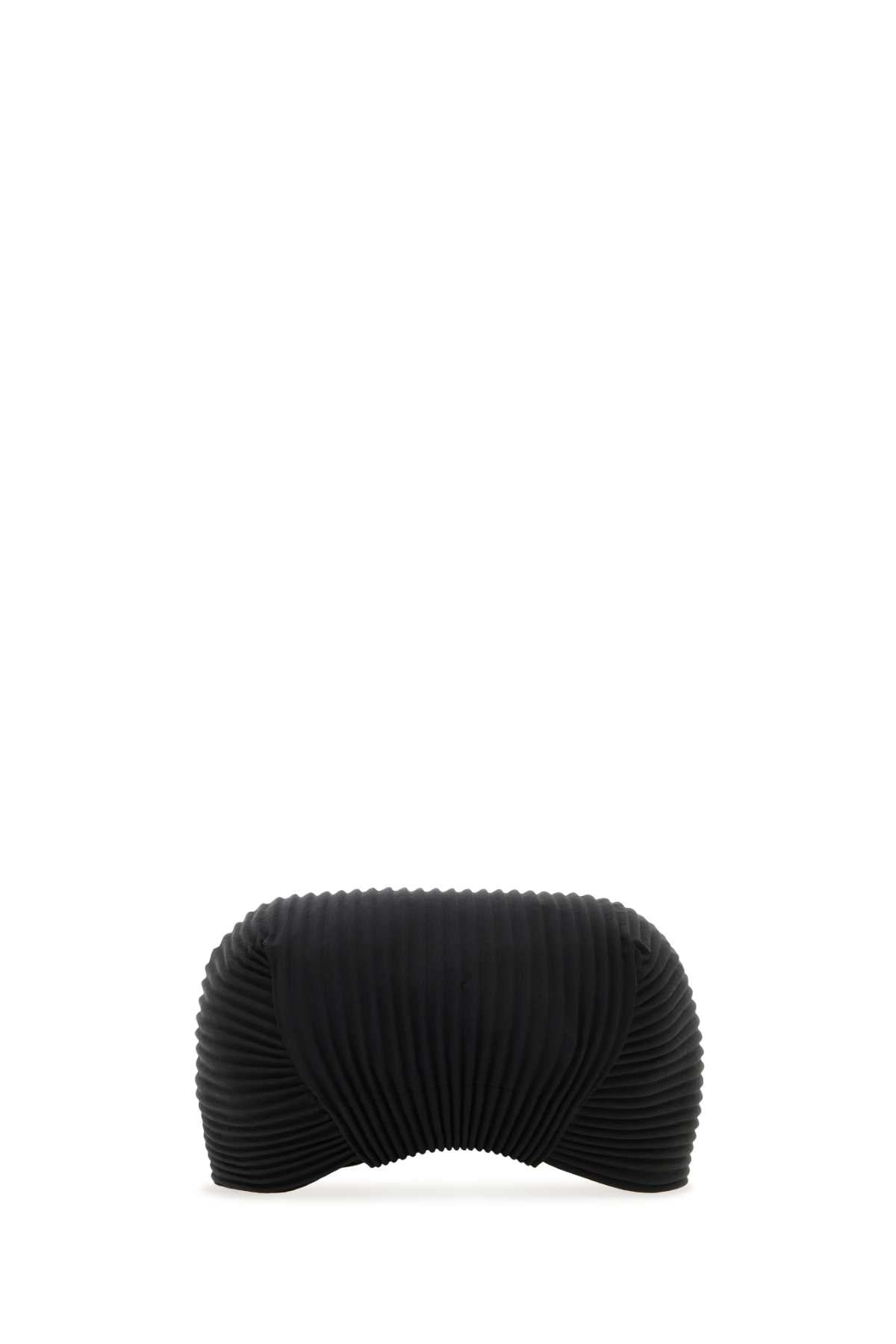 Homme Plisse' Issey Miyake Men Black Polyester Baseball Cap - 3