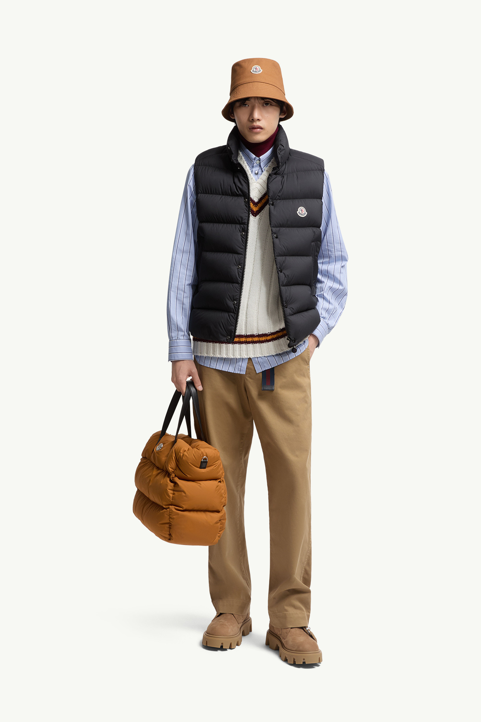 Tibb Down Vest - 2