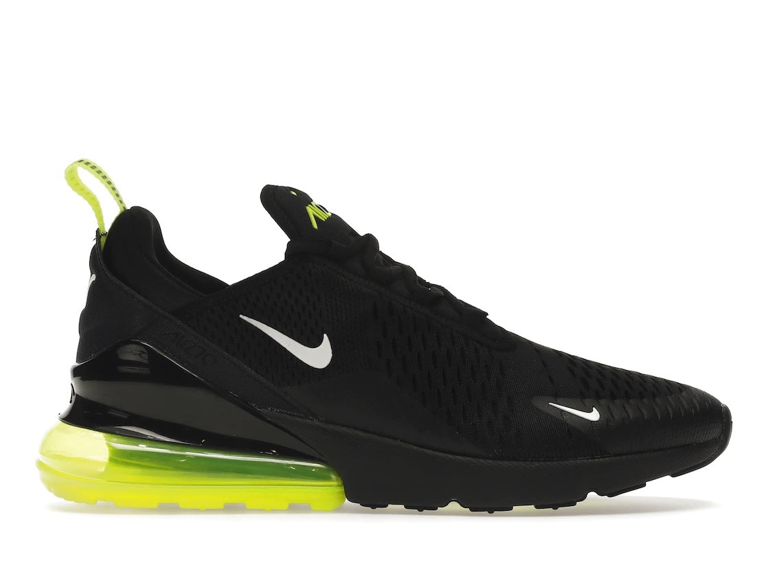 Nike Air Max 270 Black Neon - 1