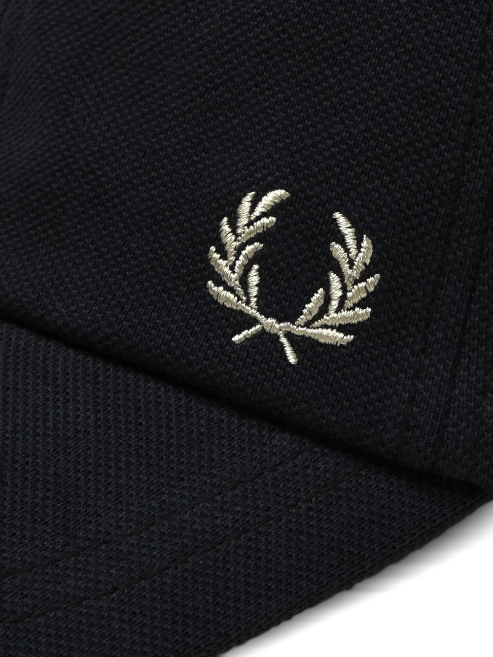 logo-embroidered baseball cap - 5