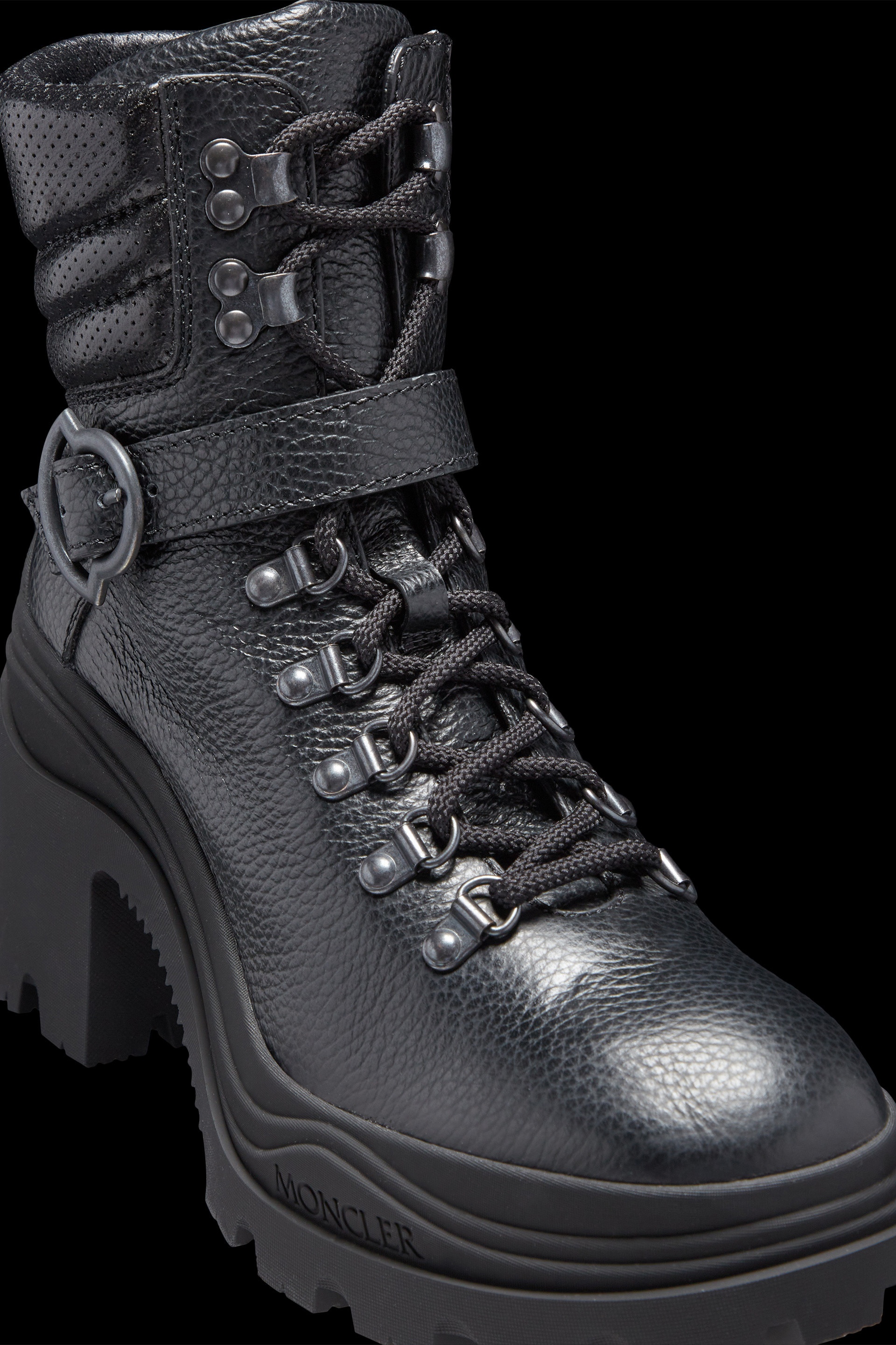 Envile Strap Ankle Boots - 3