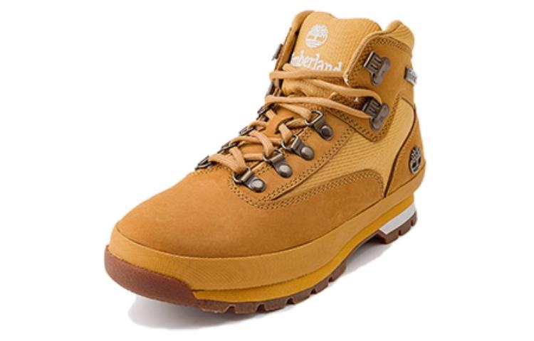 Timberland Euro Hiker Chukka Boots 'Yellow' 91566W - 3