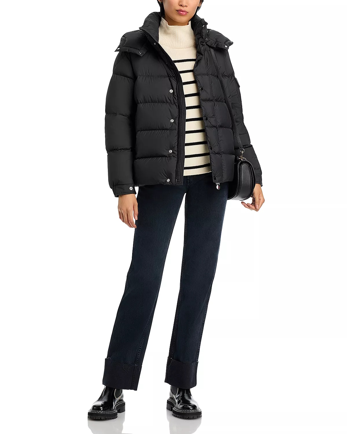 Maya Puffer Coat - 2